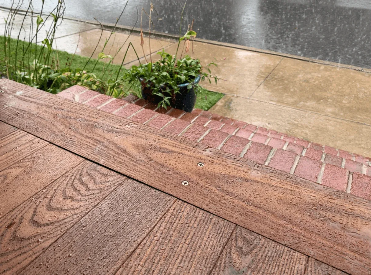 Pennsylvania Ash wood porch flooring longevity and durability