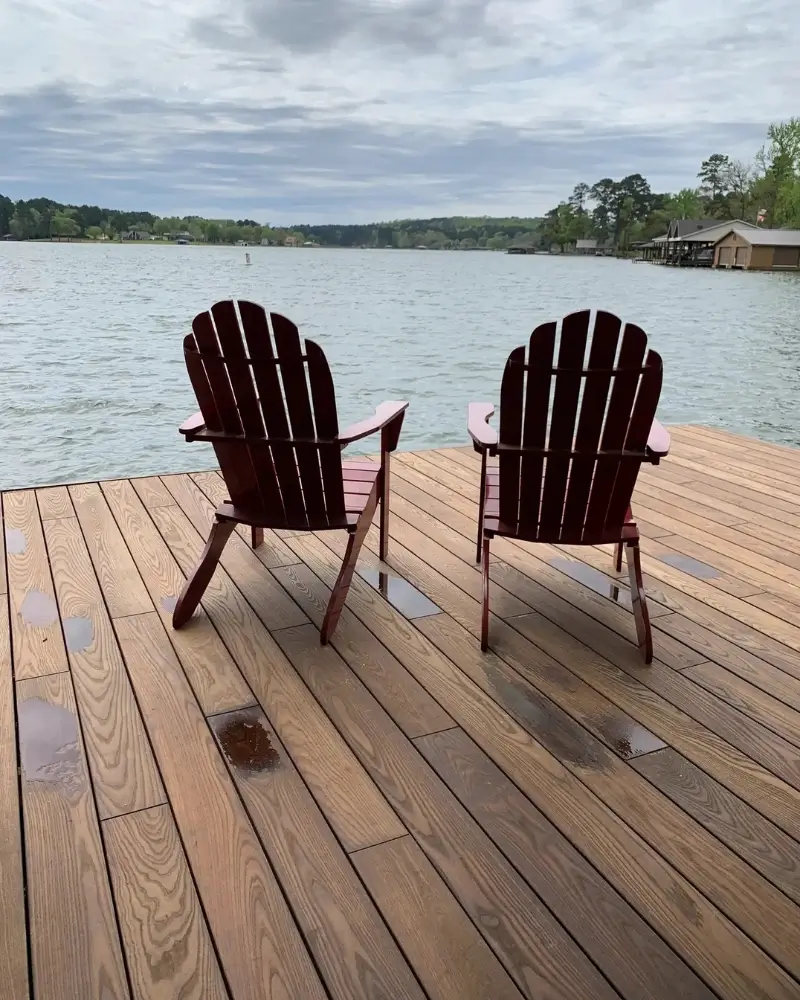 Americana Pennsylvania Ash and Oak applications