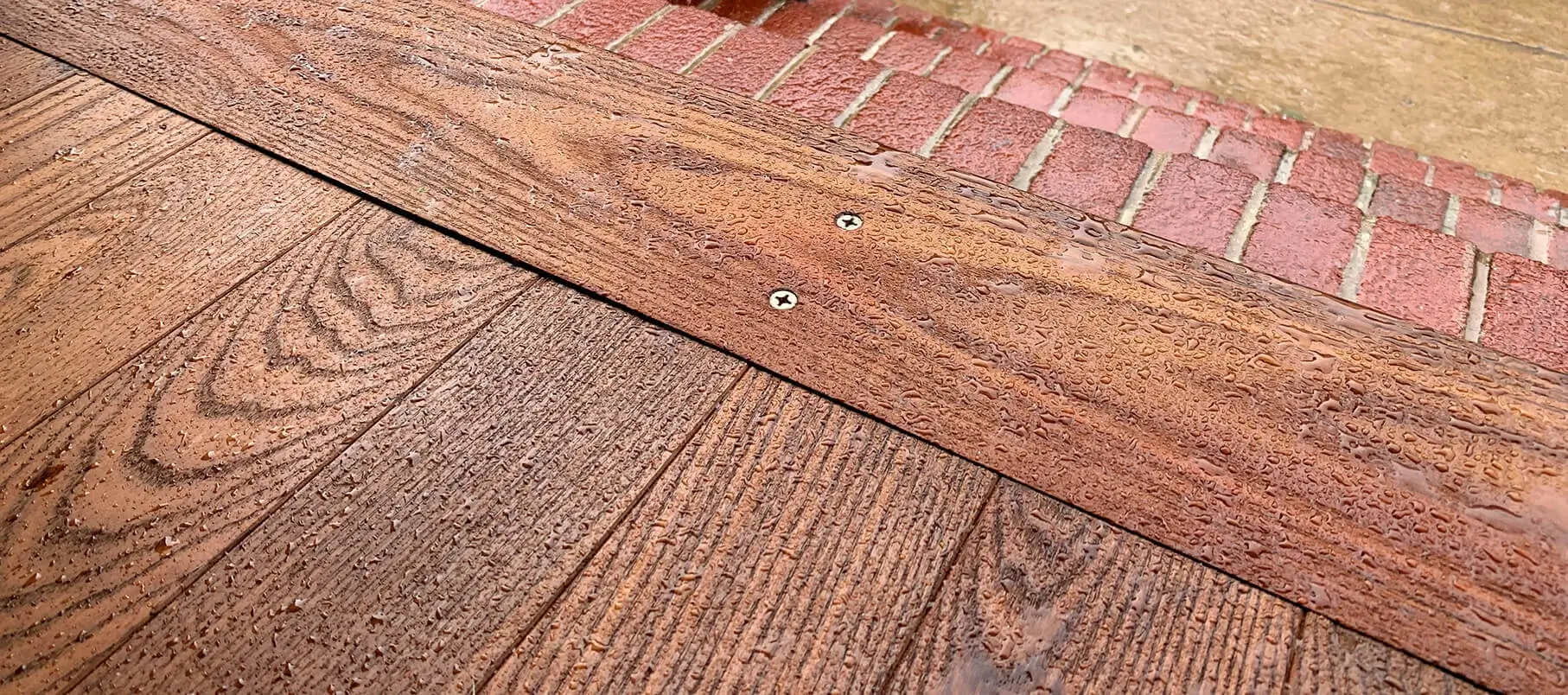 Selinsgrove PA Ash Porch Flooring Project