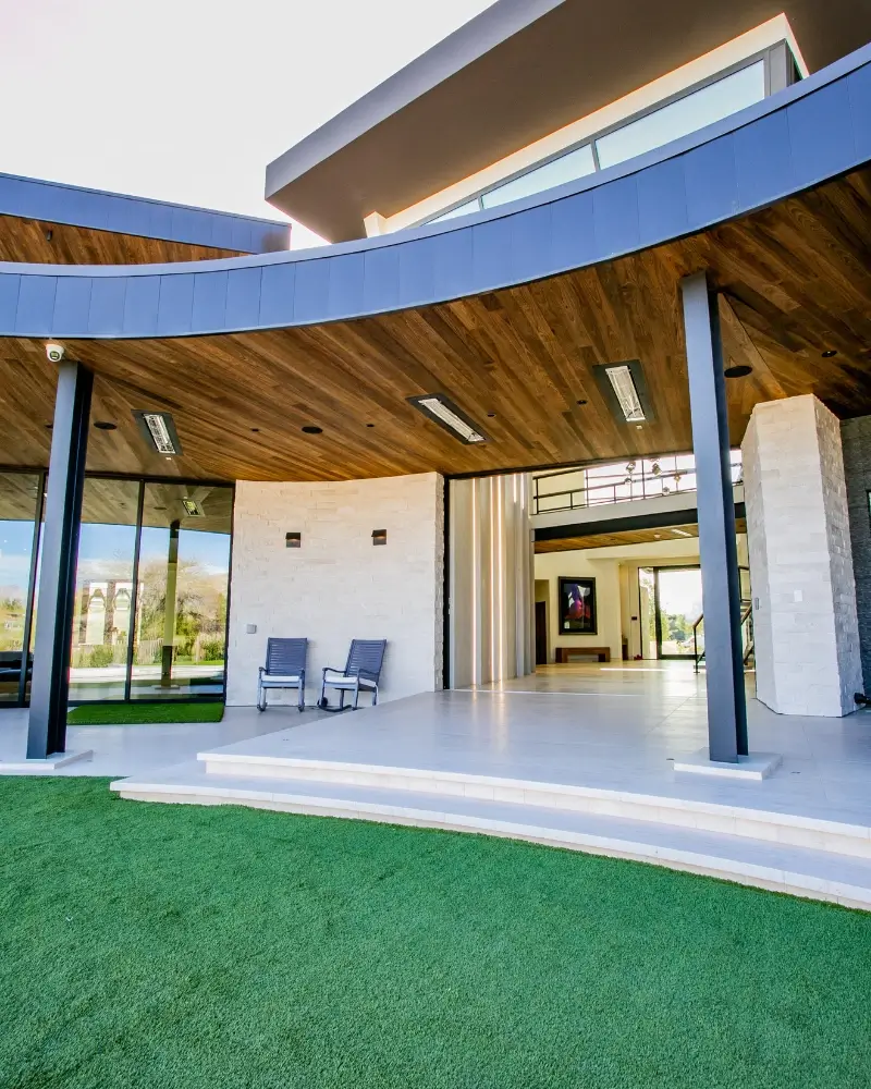 Sustainably Sourced Americana Wood Grain Profile