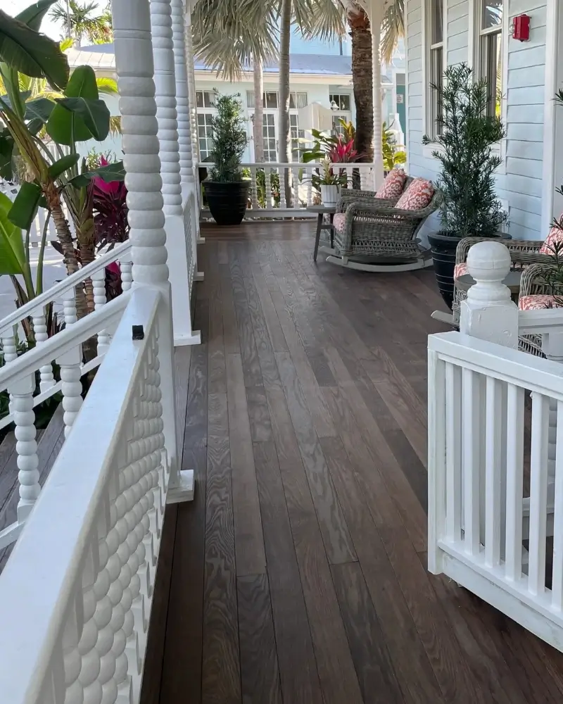 Americana Porch Flooring Solutions