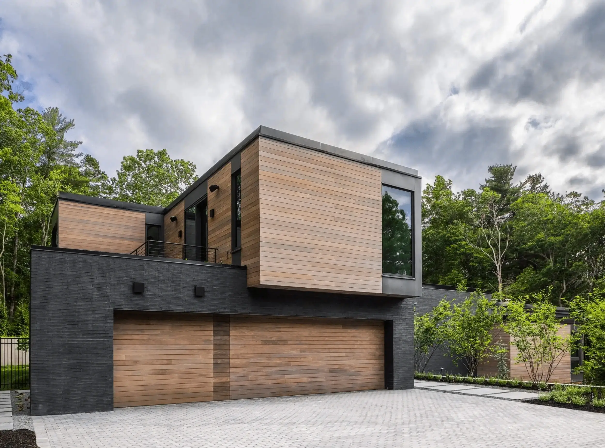 Biltmore Forest Residential Siding Project